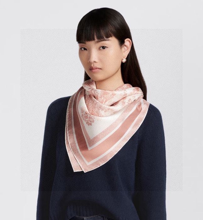 Christian Dior Scarf